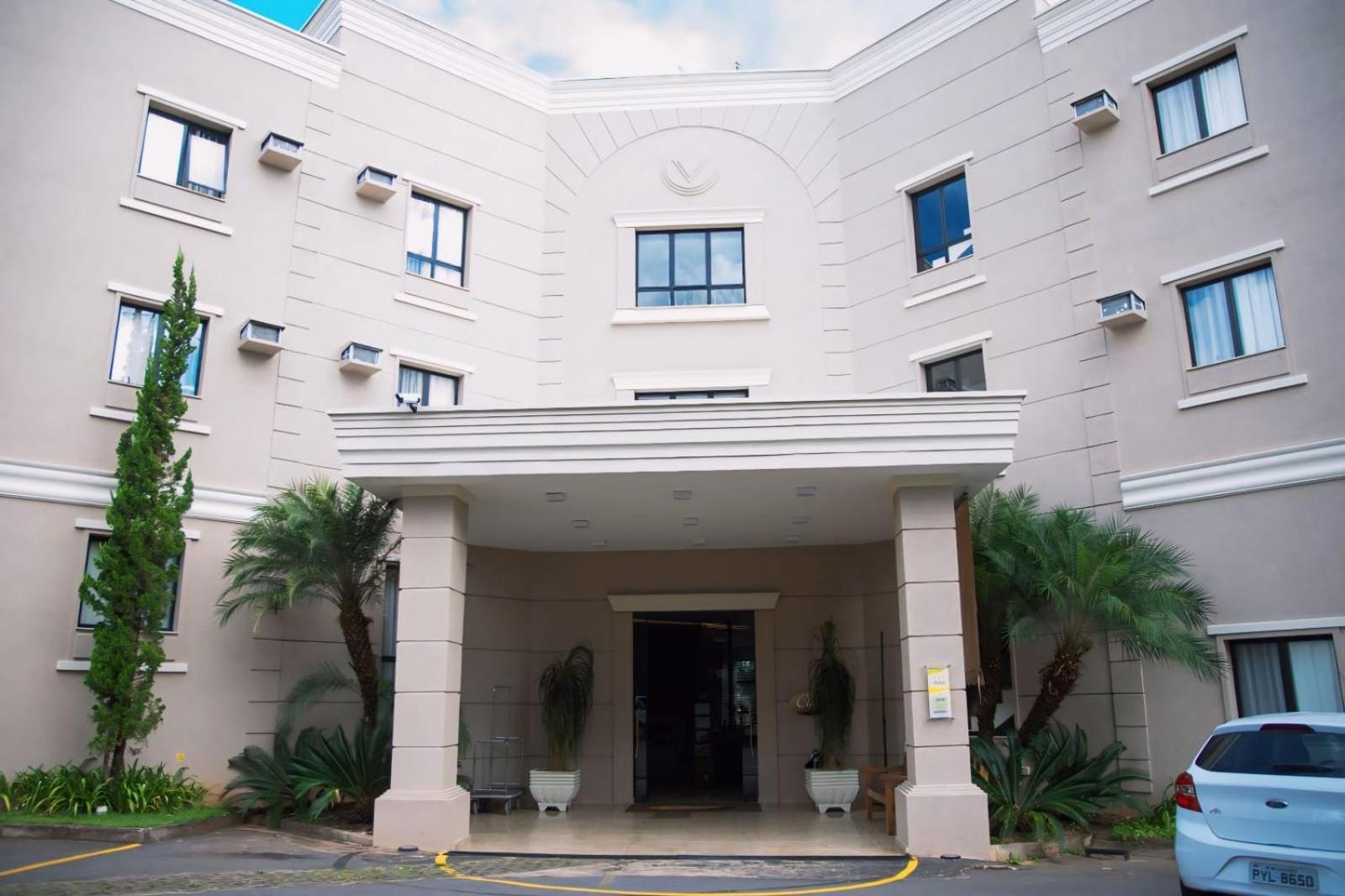 Class Hotel Varginha Varginha  Exterior photo
