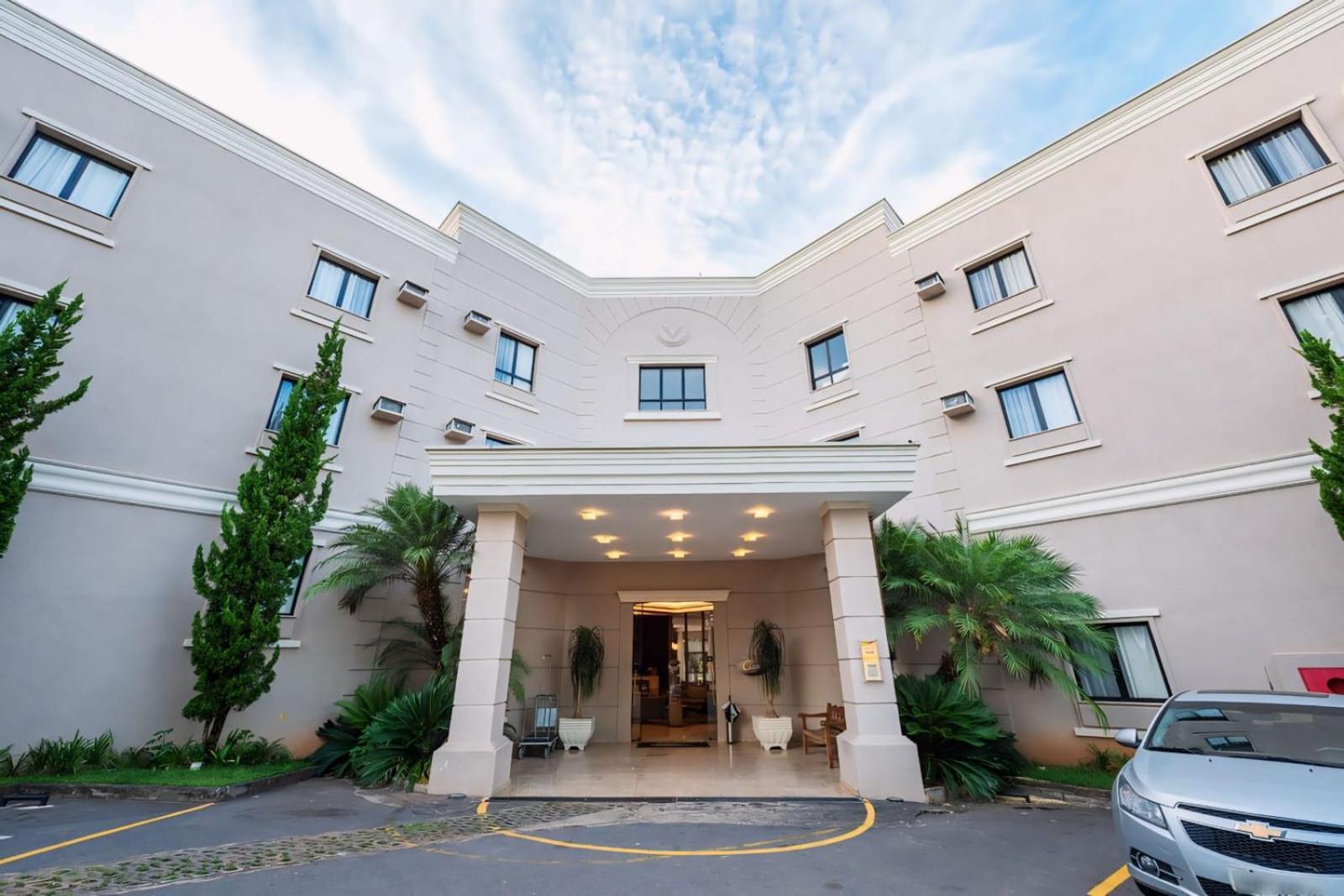 Class Hotel Varginha Varginha  Exterior photo